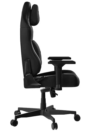 Ігрове крісло HATOR Darkside 3L PRO PU Black (HTC3200L) - фото 6