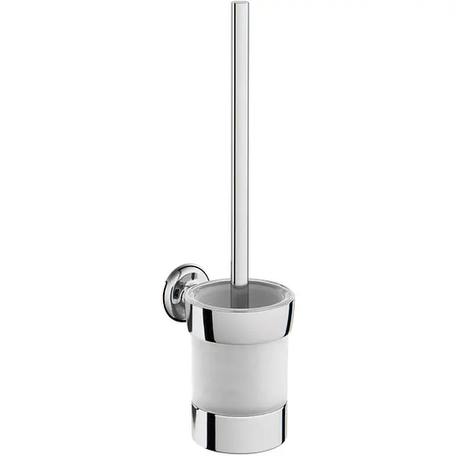 Йоржик для унітазу AM.PM Like A8033400, Хром - фото 1