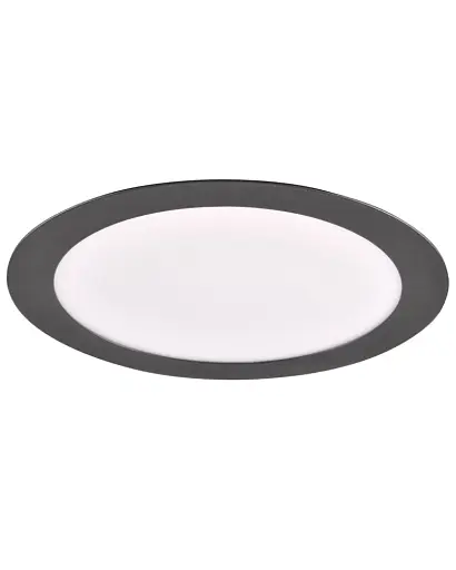 Точковий світильник Goldlux 324122 Rigel Led 1x14W 4000K 1800Lm IP20 Bk - фото 1