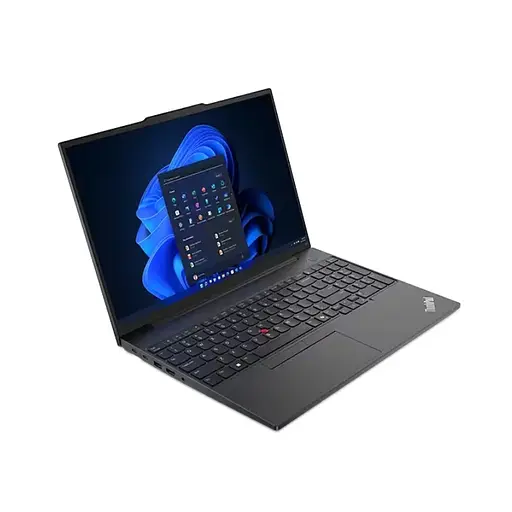 Ноутбук Lenovo ThinkPad E16 Gen 2, Ultra 7 155H (16 ядер), Arc, 32GB DDR5, 1TB, Без ОС - фото 3