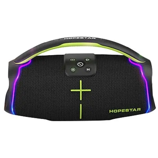 Портативна Bluetooth-колонка Hopestar H61 Чорний