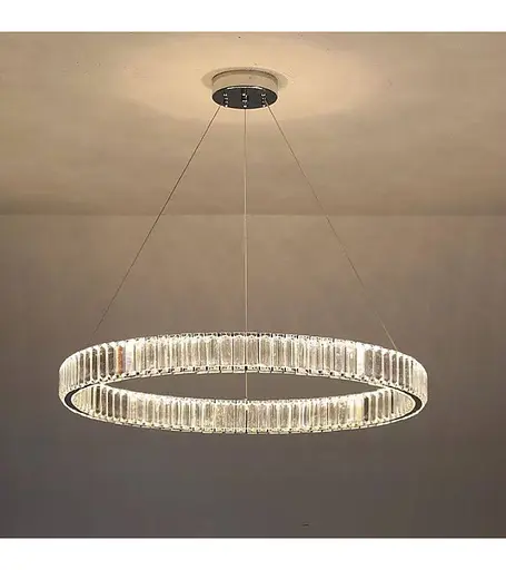 Люстра Romin 3017-800 chrome (хром) - фото 1