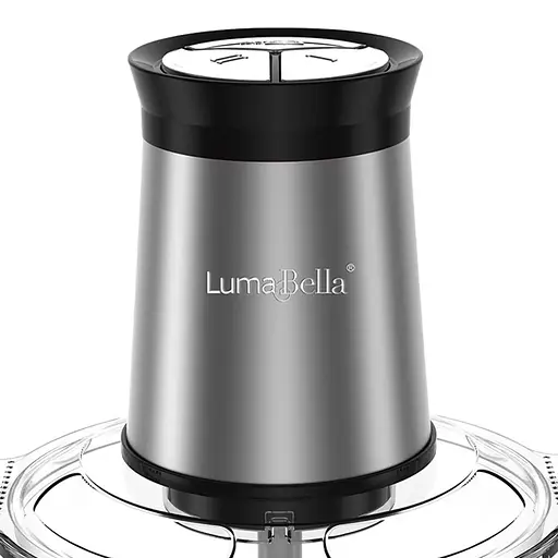 Электрический измельчитель LumaBella LB-56011 для мяса 3 л 800 Вт. - фото 2