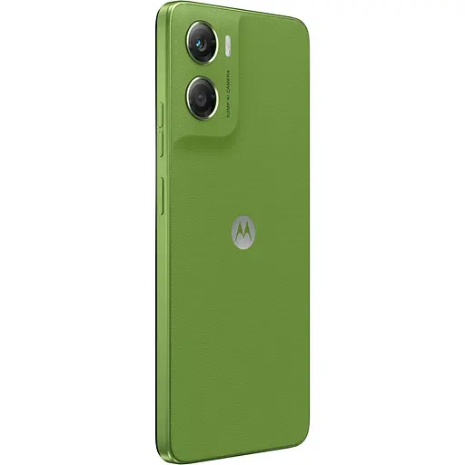 Смартфон Motorola Moto G06 4/256GB Tendril (PBA20001) UA-UCRF [147353] - фото 5