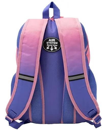 Рюкзак міський Semi Line 12 Pink/Violet Gradient (J4925-2) - фото 4