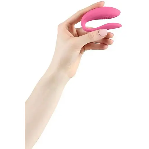 Вібратор We-Vibe SYNC Lite Pink - фото 6