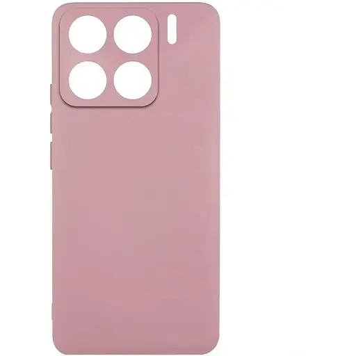 Чехол Epic Lakshmi Full Camera Silicone Cover для Xiaomi 15 Pink Sand AA [129547]