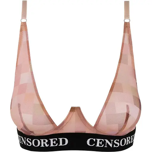 Бюстгальтер Baed Stories CensoRed Pleasure bra 75B