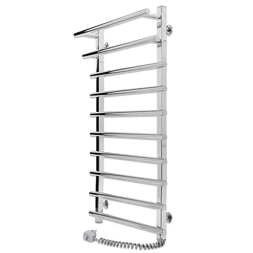 Електрична рушникосушка Laris Каскад Преміум П10 500x1200 Е 73207369 - фото 1