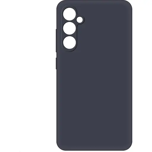 Чохол Make Samsung A54 Silicone Graphite