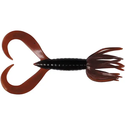 Силикон Keitech Little Spider 3" #008 Scuppernong (8 шт/уп)