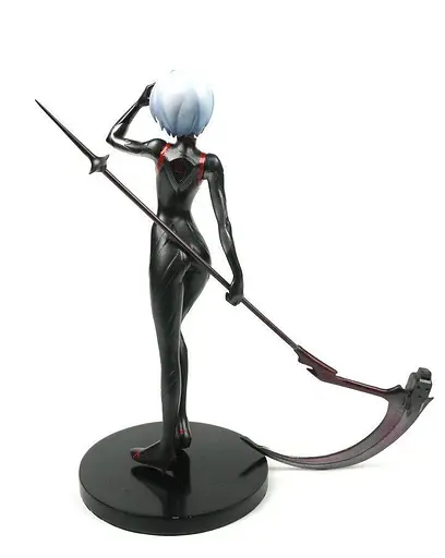 Фігурка Аянамі Рей ЄВА Євангеліон Rei Ayanami Neon Genesis Evangelion 20 см EVA 22.03 - фото 4