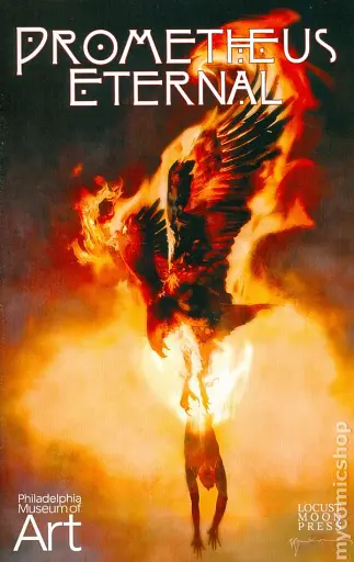 Prometheus Eternal. 2015 Locust Moon. #1