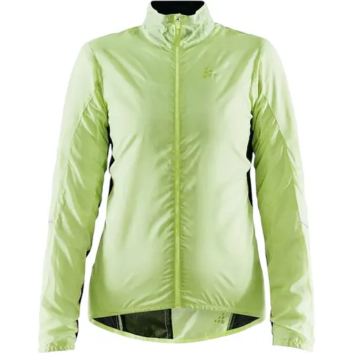 Куртка Craft Essence Light Wind Jacket Women L Салатовий (1068-1908792 L 851000)