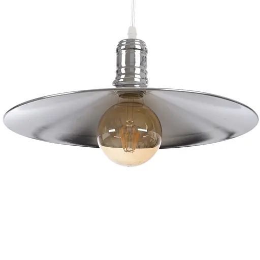 Люстра подвесная Brille лофт E27 60W CH 35 (BL-168S/1) - фото 3