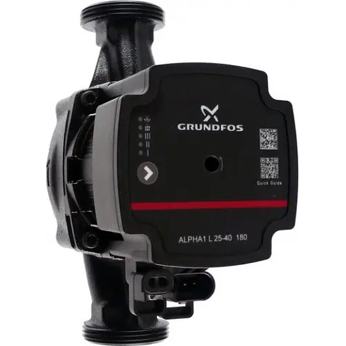 Циркуляційний насос Grundfos Alpha1 L 25-40 180 (99160579)