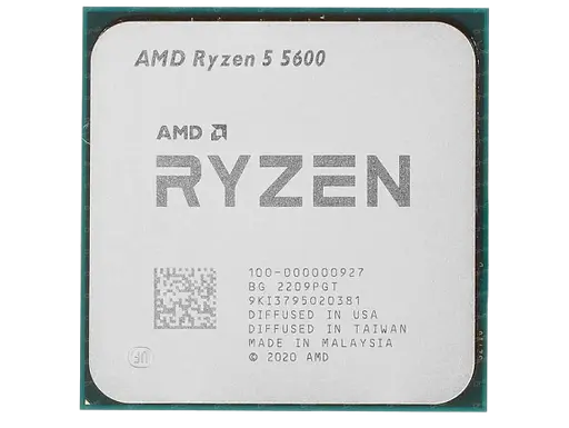 Процессор AMD Ryzen 5 5600 Socket AM4 (100-000000927) Б/У