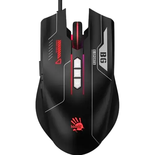 Мышь A4Tech Bloody ES7 Esports RGB Black