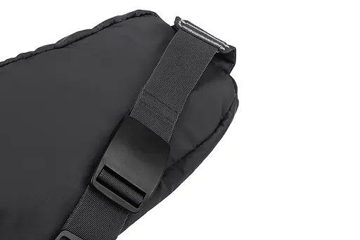 Сумка через плече Tucano Let Me Out Crossbody розкладна чорна sum0027687 - фото 7