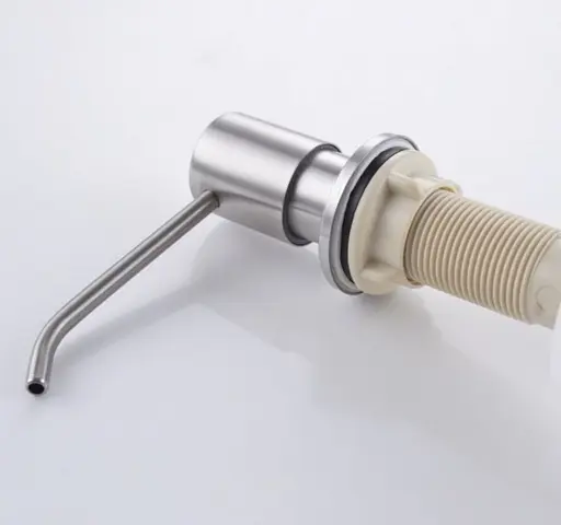 Дозатор для кухонної мийки врізний Nett DS-300 - фото 2