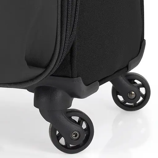 Чемодан Gabol Florida (M) Black (123146-001) - фото 7