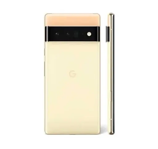 Смартфон Google Pixel 6 Pro 12/256GB Sorta Sunny - фото 2