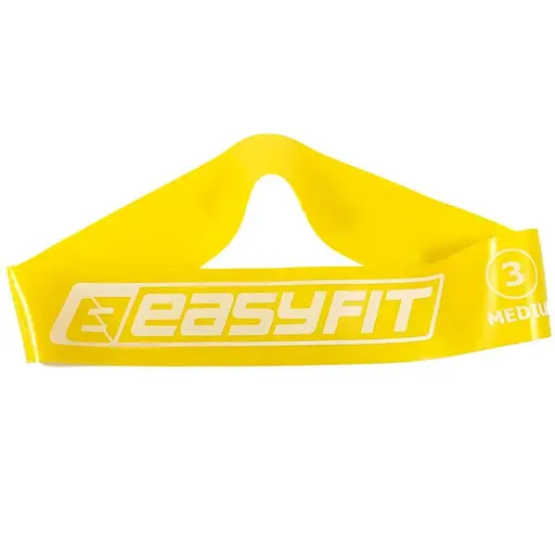 Гумове кільце для фітнесу EasyFit №3 (EF-1813-3) - фото 1