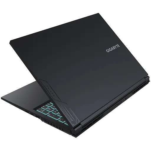 Ноутбук Игровой Gigabyte G6 MF i7-13620H la 49GHz,16'',+,16GB DDR5,1TB,RTX 4050 6GB,Без ОС - фото 8