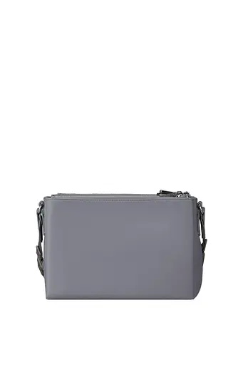 Плечова Сумка Samsonite ZALIA 3.0 SILVER GREY 28,5x19,5x9,5 KM4*08011 - фото 3