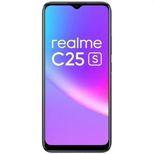 Смартфон Realme C25s NFC 4/128GB Blue - фото 2