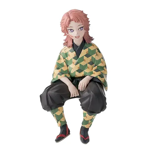 Фигурка Sega Клинок раскающийся демонов Сабито Demon Slayer Sabito 14 см S DS S 14