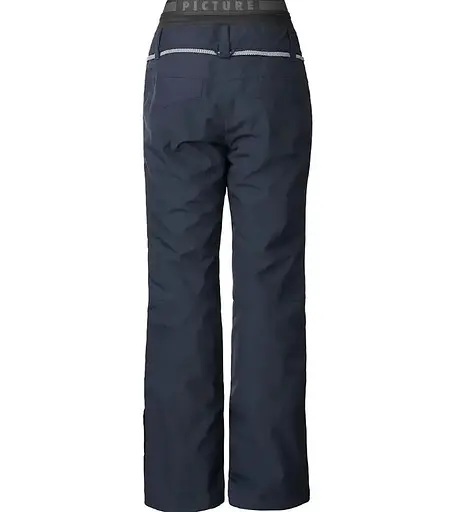Штаны Picture Organic Treva W 2023 Dark Blue L (1012-WPT084FBL) - фото 2