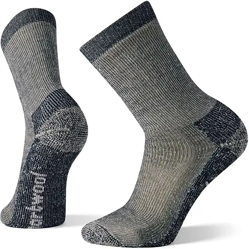 Носки Smartwool Classic Hike Extra Cushion Crew Grey/Dark Blue L Smart Wool (1033-SW SW013100.410-L)