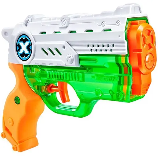 Водний бластер Zuru X-Shot Fast-Fill Nano (56333R) - фото 1
