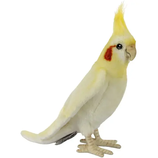 М'яка іграшка Hansa Папуга 23 см (6457)