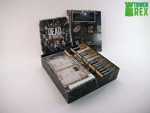 Органайзер Tower Rex Мертвий сезон. Довга ніч Dead of Winter The Long Night (DWLN-01) - фото 2
