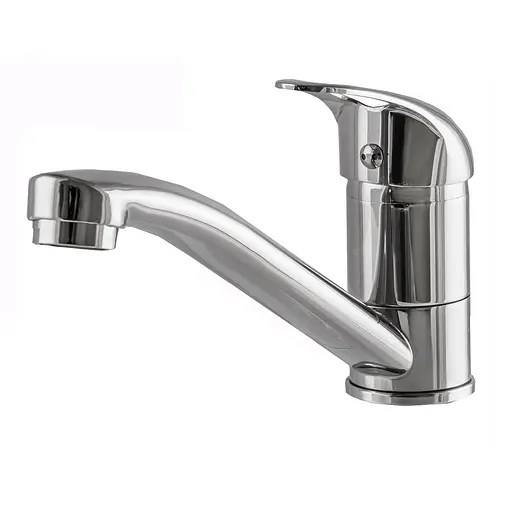 Змішувач для умивальника Globus Lux Sena GLS-203M Хром - фото 1