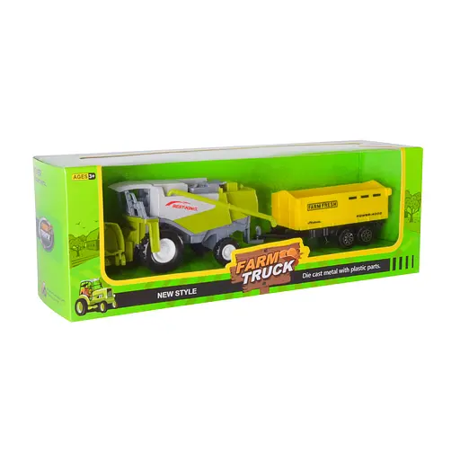 Спецтехніка 955-210 4 види, в коробці (6974751651207) Вид 1 - фото 3