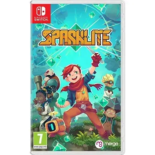 Гра Sparklite (Nintendo Switch)