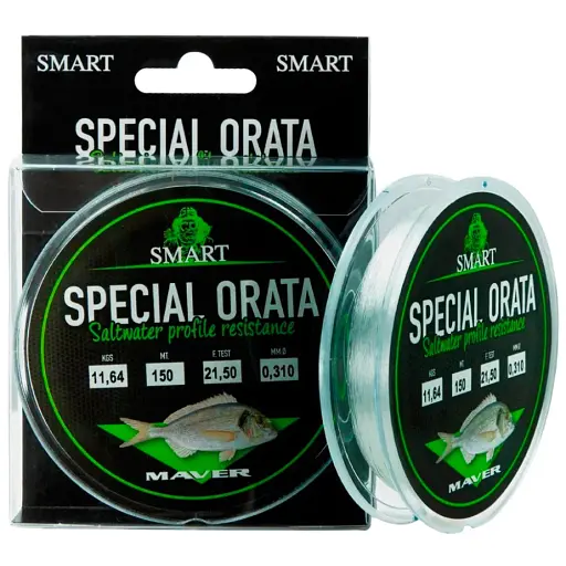 Волосінь Smart Speсial Orata 300 м 0.284 мм 9.44 кг