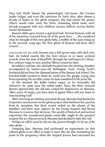 Sandworms of Dune. Book 8 - фото 4