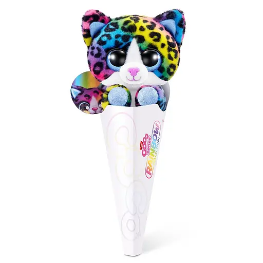 Іграшка м'яка  Zuru Coco Cones Rainbow в асортименті (9631SQ1) - фото 7