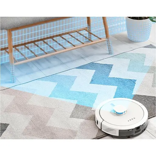 Робот-пылесос Aeno RC4S с влажной уборкой (ARC0004S) - фото 3