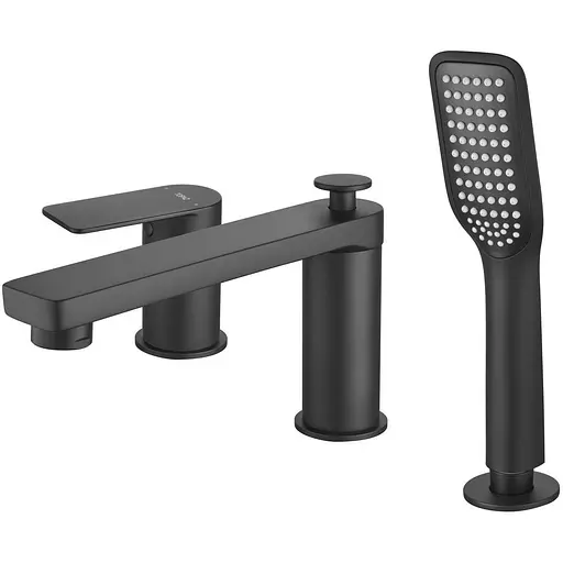 Смеситель для ванны TOPAZ SARDINIA TS 08111-H19-BB - фото 1