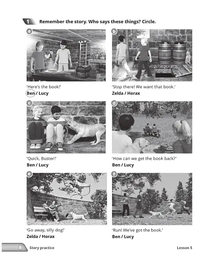 Quick Minds. Ukrainian edition. НУШ 3 Activity Book - фото 7