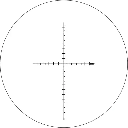 Труба Bushnell Legend Tactical 15-45x60 - фото 9