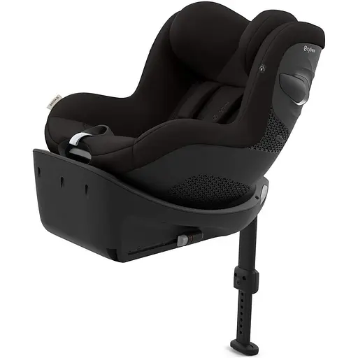 Автокрісло Cybex Sirona Gi i-Size Moon Black (524001443) - фото 1