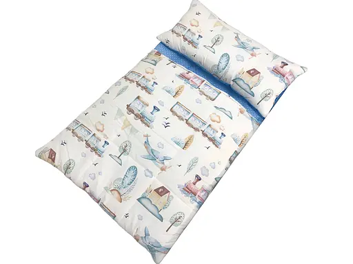 Спальник Moontime "Паровозы" - фото 1