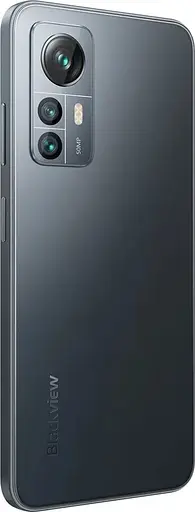 Смартфон Blackview A85 8/128GB Black - фото 4