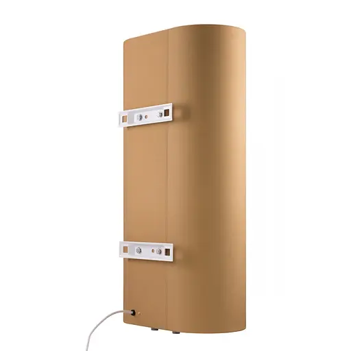 Водонагреватель Willer Grand, 2 кВт, сухой ТЭН, 50 л, прямоугольный, вертикальный, желтый (EV50DR) - фото 5